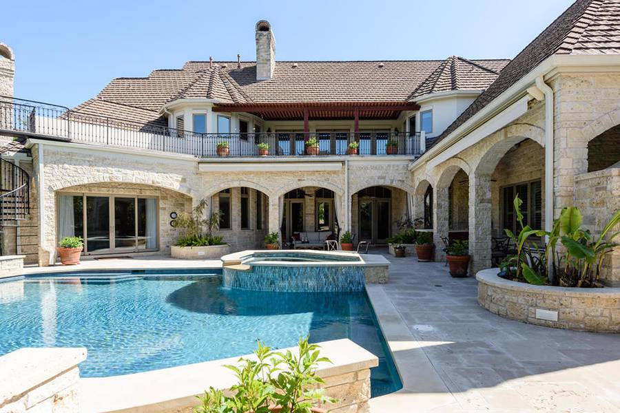 Barton Creek Luxury Homes Eve Kush